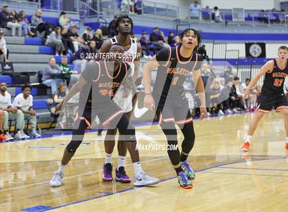 Thumbnail 1 in Veritas Academy vs. Wasatch Academy (5 for the Fight National Hoopfest) photogallery.