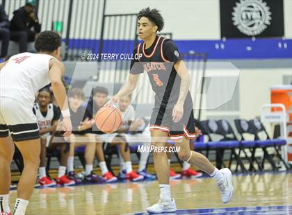 Thumbnail 1 in Veritas Academy vs. Wasatch Academy (5 for the Fight National Hoopfest) photogallery.