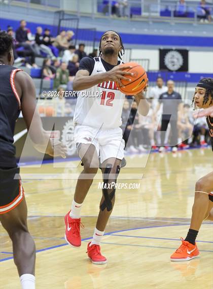 Thumbnail 1 in Veritas Academy vs. Wasatch Academy (5 for the Fight National Hoopfest) photogallery.