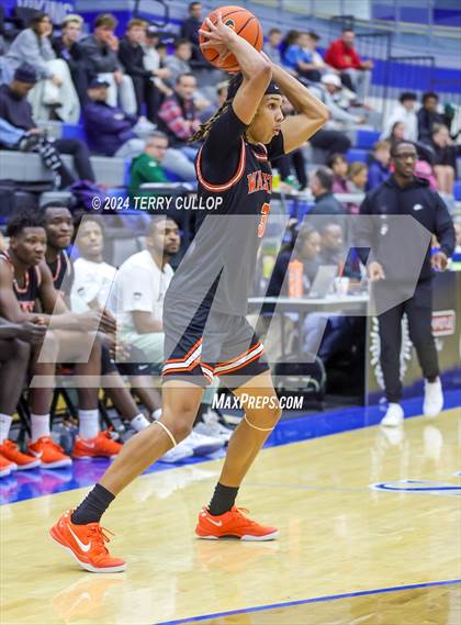 Thumbnail 3 in Veritas Academy vs. Wasatch Academy (5 for the Fight National Hoopfest) photogallery.