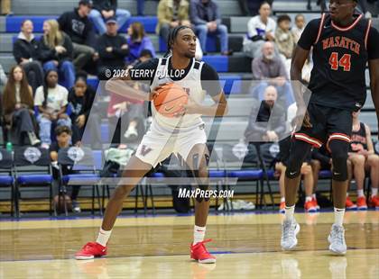 Thumbnail 1 in Veritas Academy vs. Wasatch Academy (5 for the Fight National Hoopfest) photogallery.