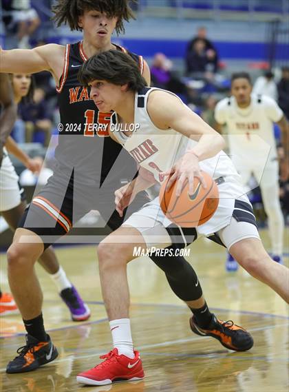 Thumbnail 2 in Veritas Academy vs. Wasatch Academy (5 for the Fight National Hoopfest) photogallery.