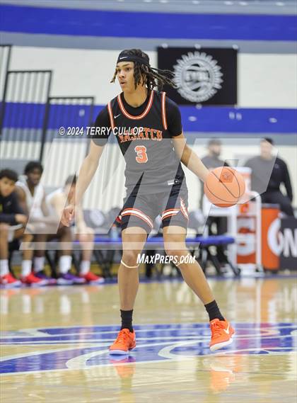 Thumbnail 2 in Veritas Academy vs. Wasatch Academy (5 for the Fight National Hoopfest) photogallery.