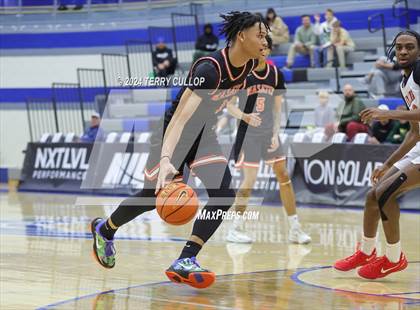 Thumbnail 2 in Veritas Academy vs. Wasatch Academy (5 for the Fight National Hoopfest) photogallery.