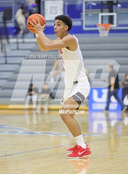 Thumbnail 2 in Veritas Academy vs. Wasatch Academy (5 for the Fight National Hoopfest) photogallery.
