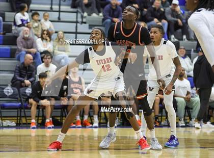 Thumbnail 3 in Veritas Academy vs. Wasatch Academy (5 for the Fight National Hoopfest) photogallery.