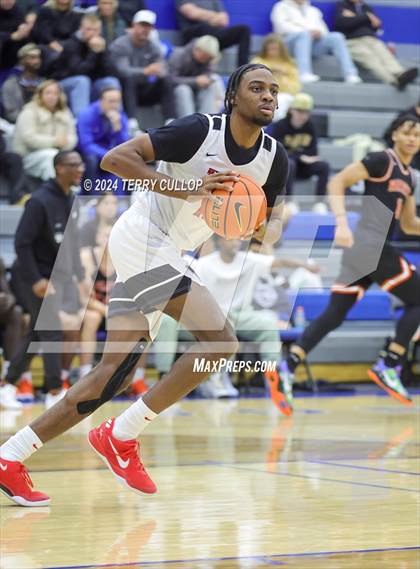 Thumbnail 2 in Veritas Academy vs. Wasatch Academy (5 for the Fight National Hoopfest) photogallery.