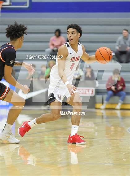 Thumbnail 3 in Veritas Academy vs. Wasatch Academy (5 for the Fight National Hoopfest) photogallery.