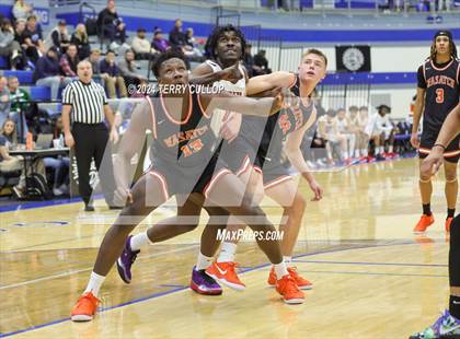 Thumbnail 3 in Veritas Academy vs. Wasatch Academy (5 for the Fight National Hoopfest) photogallery.