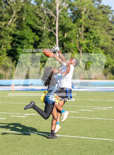 Jonesboro vs Lovejoy (Scrimmage)