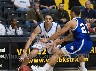 Thumbnail 1 in Millbrook vs. Blacksburg (VHSL AA Semifinal) photogallery.