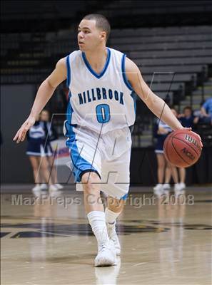 Thumbnail 3 in Millbrook vs. Blacksburg (VHSL AA Semifinal) photogallery.