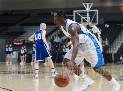 Thumbnail 3 in Millbrook vs. Blacksburg (VHSL AA Semifinal) photogallery.