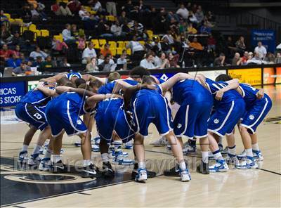 Thumbnail 1 in Millbrook vs. Blacksburg (VHSL AA Semifinal) photogallery.