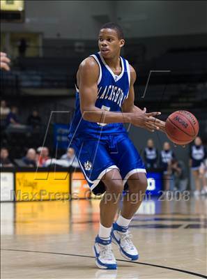 Thumbnail 3 in Millbrook vs. Blacksburg (VHSL AA Semifinal) photogallery.