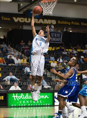 Thumbnail 3 in Millbrook vs. Blacksburg (VHSL AA Semifinal) photogallery.