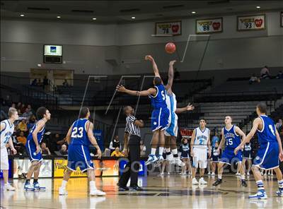 Thumbnail 3 in Millbrook vs. Blacksburg (VHSL AA Semifinal) photogallery.