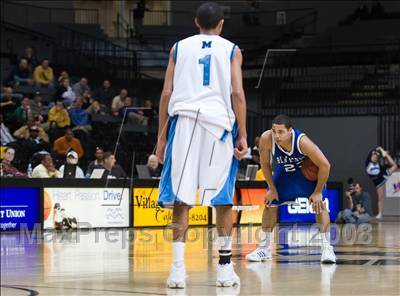 Thumbnail 3 in Millbrook vs. Blacksburg (VHSL AA Semifinal) photogallery.