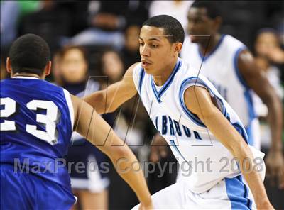 Thumbnail 1 in Millbrook vs. Blacksburg (VHSL AA Semifinal) photogallery.