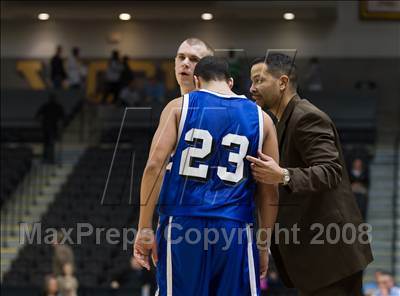 Thumbnail 1 in Millbrook vs. Blacksburg (VHSL AA Semifinal) photogallery.