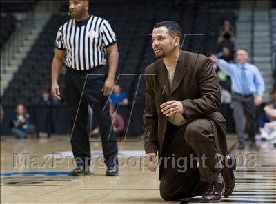 Thumbnail 2 in Millbrook vs. Blacksburg (VHSL AA Semifinal) photogallery.