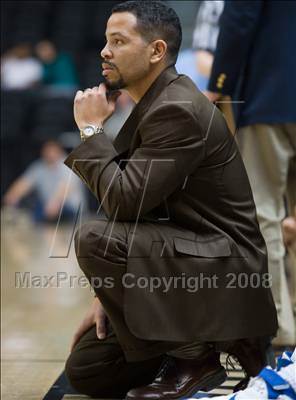 Thumbnail 1 in Millbrook vs. Blacksburg (VHSL AA Semifinal) photogallery.