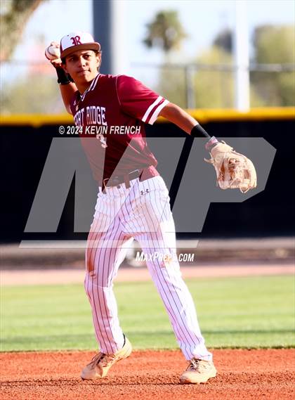 Thumbnail 1 in Maricopa @ Desert Ridge photogallery.