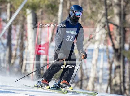 Thumbnail 3 in Belmont Alpine Boys Race (Gunstock Mountain) photogallery.