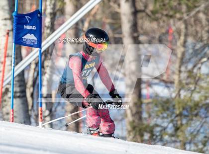 Thumbnail 1 in Belmont Alpine Boys Race (Gunstock Mountain) photogallery.