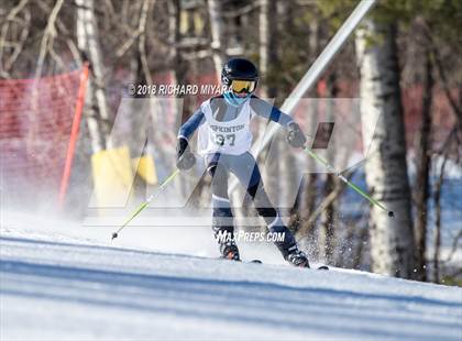 Thumbnail 1 in Belmont Alpine Boys Race (Gunstock Mountain) photogallery.
