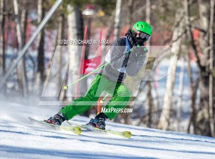 Thumbnail 2 in Belmont Alpine Boys Race (Gunstock Mountain) photogallery.
