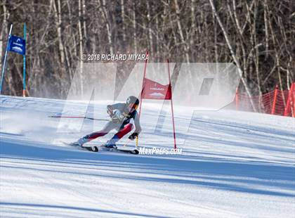 Thumbnail 1 in Belmont Alpine Boys Race (Gunstock Mountain) photogallery.