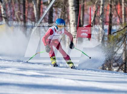 Thumbnail 3 in Belmont Alpine Boys Race (Gunstock Mountain) photogallery.