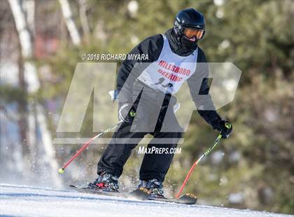 Thumbnail 1 in Belmont Alpine Boys Race (Gunstock Mountain) photogallery.