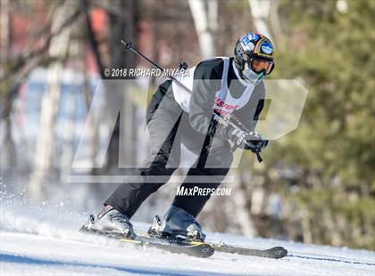 Thumbnail 3 in Belmont Alpine Boys Race (Gunstock Mountain) photogallery.