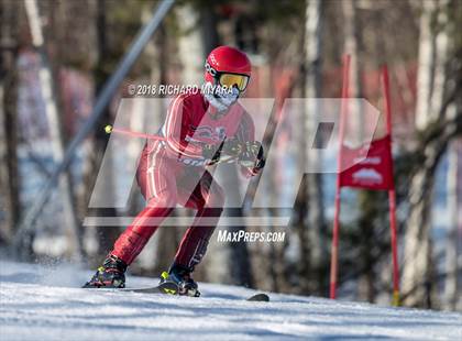 Thumbnail 1 in Belmont Alpine Boys Race (Gunstock Mountain) photogallery.
