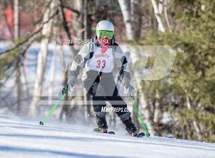 Thumbnail 1 in Belmont Alpine Boys Race (Gunstock Mountain) photogallery.