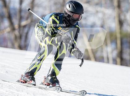 Thumbnail 1 in Belmont Alpine Boys Race (Gunstock Mountain) photogallery.
