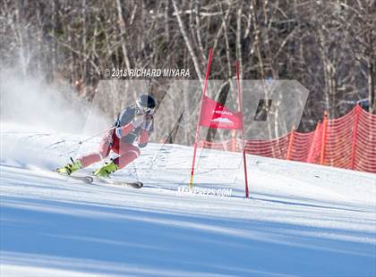 Thumbnail 3 in Belmont Alpine Boys Race (Gunstock Mountain) photogallery.