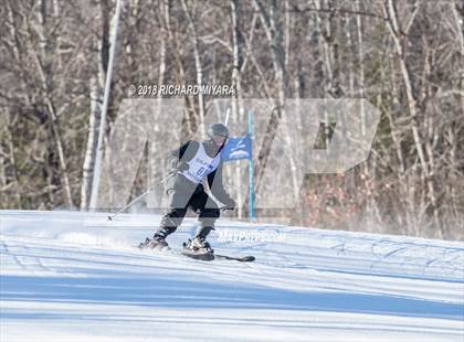 Thumbnail 1 in Belmont Alpine Boys Race (Gunstock Mountain) photogallery.