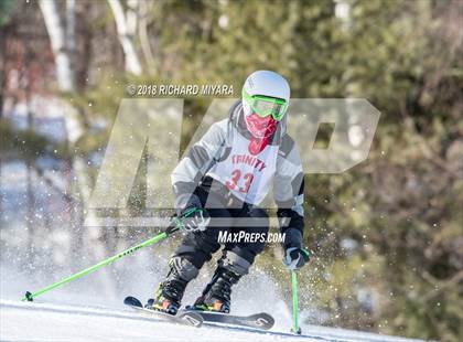 Thumbnail 2 in Belmont Alpine Boys Race (Gunstock Mountain) photogallery.