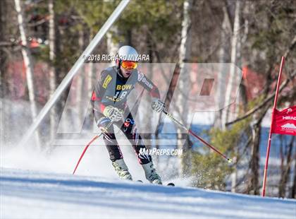 Thumbnail 3 in Belmont Alpine Boys Race (Gunstock Mountain) photogallery.