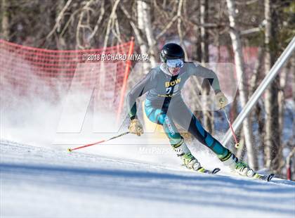 Thumbnail 3 in Belmont Alpine Boys Race (Gunstock Mountain) photogallery.