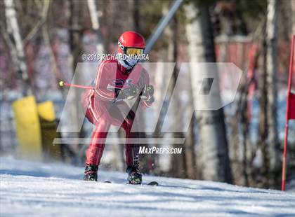 Thumbnail 2 in Belmont Alpine Boys Race (Gunstock Mountain) photogallery.