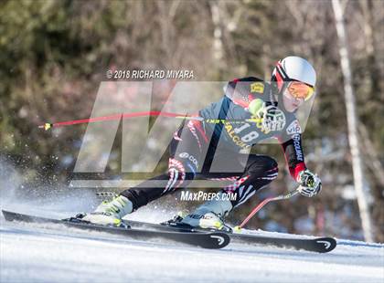 Thumbnail 2 in Belmont Alpine Boys Race (Gunstock Mountain) photogallery.