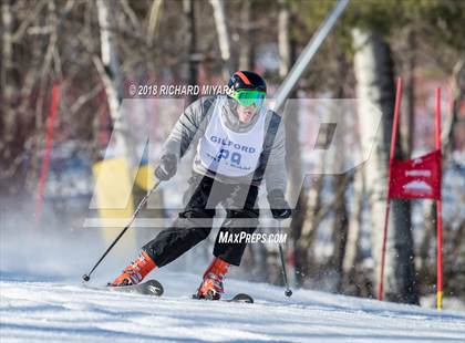 Thumbnail 2 in Belmont Alpine Boys Race (Gunstock Mountain) photogallery.