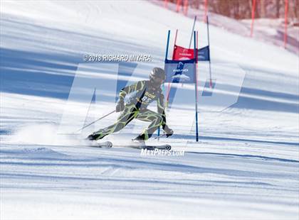 Thumbnail 1 in Belmont Alpine Boys Race (Gunstock Mountain) photogallery.