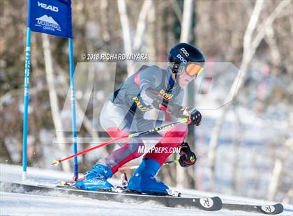 Thumbnail 1 in Belmont Alpine Boys Race (Gunstock Mountain) photogallery.