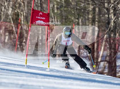 Thumbnail 1 in Belmont Alpine Boys Race (Gunstock Mountain) photogallery.