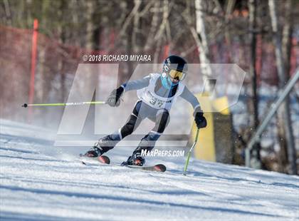 Thumbnail 1 in Belmont Alpine Boys Race (Gunstock Mountain) photogallery.